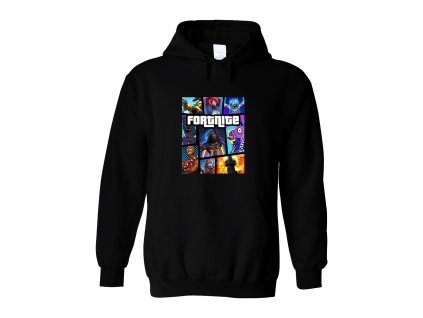 Mikina s kapucí Fortnite