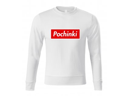 mikina bez kapuce PUBG Pochinki