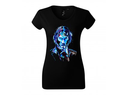 Dámské tričko John Wick