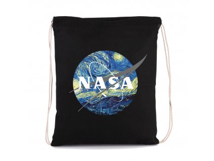 vak na záda Nasa