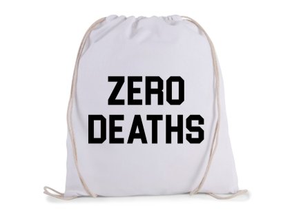 vak na záda Pewdiepie zero deaths