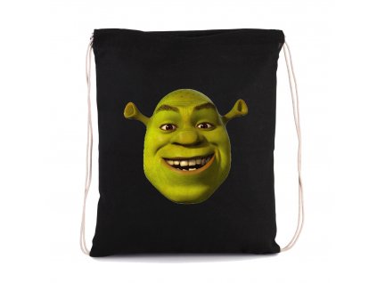 vak na záda Shrek