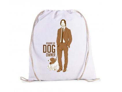 vak John Wick pes pozor na majitele