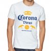 pánské tričko coronavirus