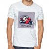 Pánské tričko Motorkář závodník