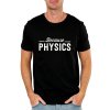 Pánské tričko Protože fyzika