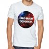 Pánské tričko Protože Věda