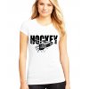 Dámské tričko Hokej