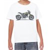 Dětské tričko Ducati motorka