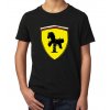 Dětské tričko Ferrari kůň