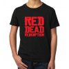 Dětské tričko Red dead redemption
