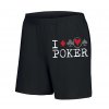 dámské šortky Miluji Poker
