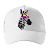 Šiltovka Zebra
