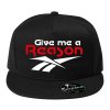 Snapback Reason Paródia Reebok