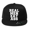 Snapback Real Men Eat Ass