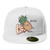 Snapback Pizza a ananás