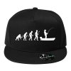 Snapback Evolúcia Rybárstvo