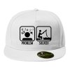 Snapback Rybárčenie problémy