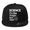 Snapback Veda sú niečo ako kúzla ale skutočná