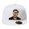Snapback Elon musk cybertruck