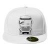 Snapback Mercedes nákladiak