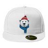 Snapback Ľadový medveď zima