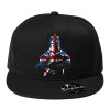 Snapback Fortnite Black Knight