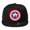 Snapback štít Kapitán amerika