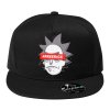 Snapback Rick And Morty - Free Rick