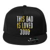 Snapback Iron man - Tento otec je milovaný 3000