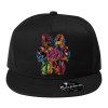 Snapback Avengers tím
