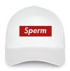 Detská šiltovka Sperm paródia Supreme