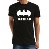 Pánské tričko pro tatínka Batman Bat Táta