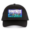 Detská šiltovka Fortnite Fan art