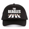 Detská šiltovka The beatles bíglové