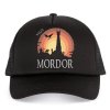 Kšiltovka trucker Pán prstenů Navštivte Mordor