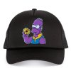 Detská šiltovka Homer Simpson - Avengers Donut