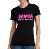 Dámské tričko pro maminku Máma, mistr v dělání více věcí na jednou