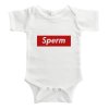 Detské body Sperm paródia Supreme