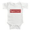 Detské body Super Mama - Imitácia Supreme