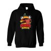 Mikina s kapucí fortnite durrr burger