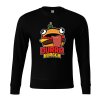 Mikina bez kapuce fortnite durrr burger