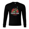 Mikina bez kapuce Mortal Kombat Finish him