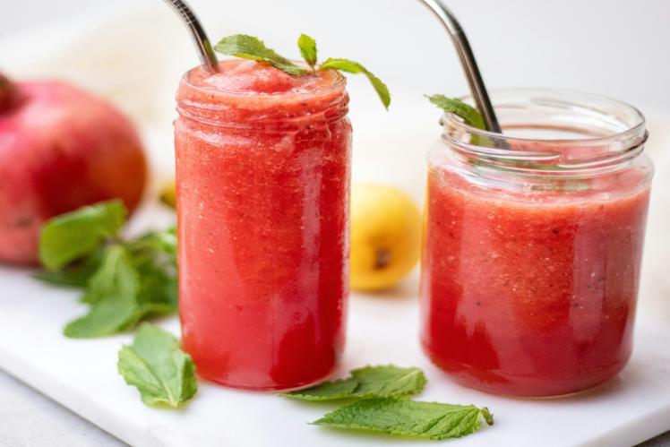 Inspirující příběhy lidí, kteří zhubli díky džusové dietě.