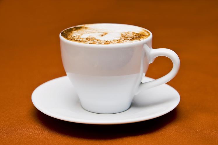 Káva - Požitek i prospěch pro zdraví