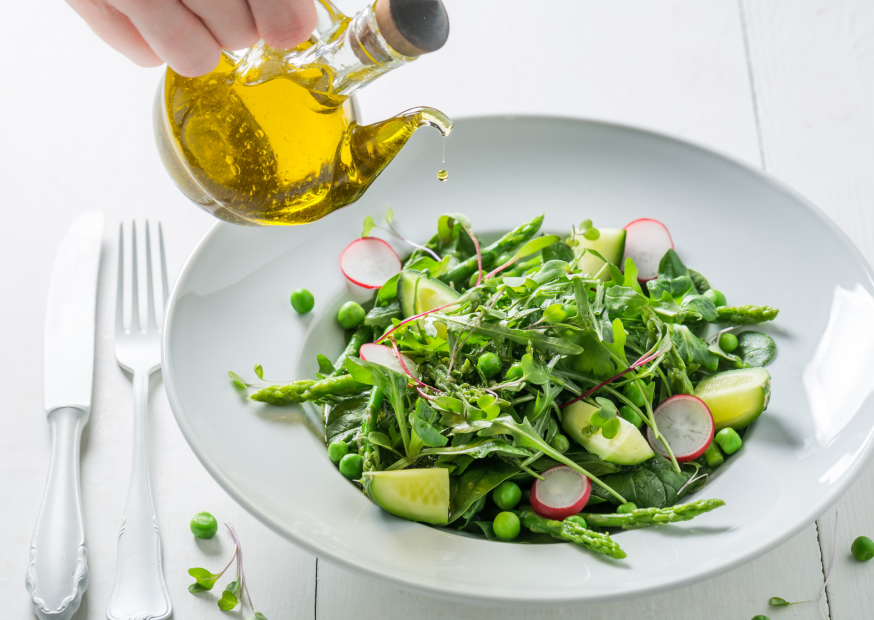 Sezónní suroviny a jejich využití v kuchyni