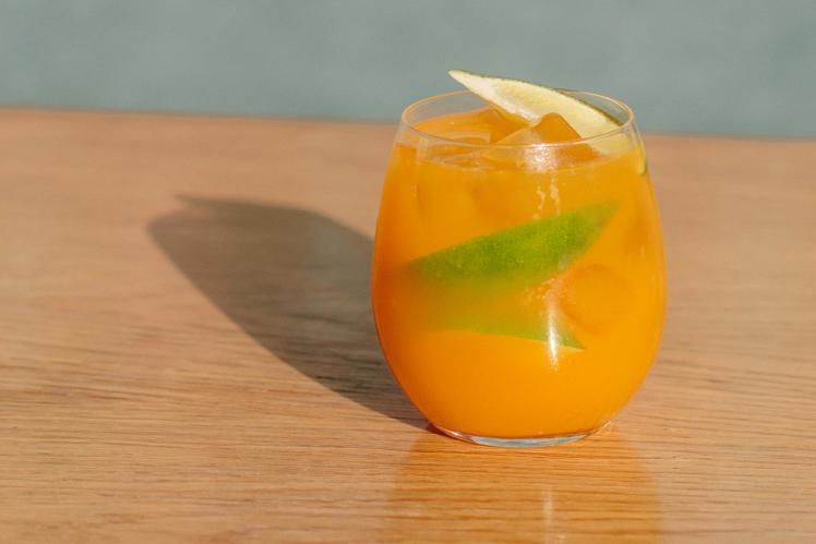 Tropical blast a jeho zdravotní přínosy