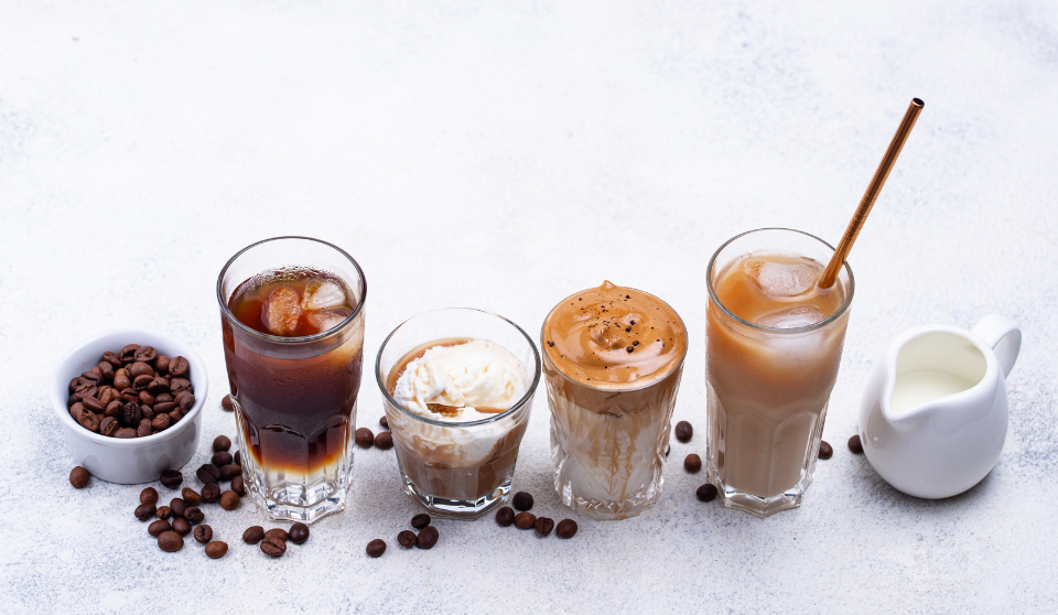 Vrste kava i načini pripreme