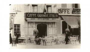 POVIJEST KAVANA U EUROPI