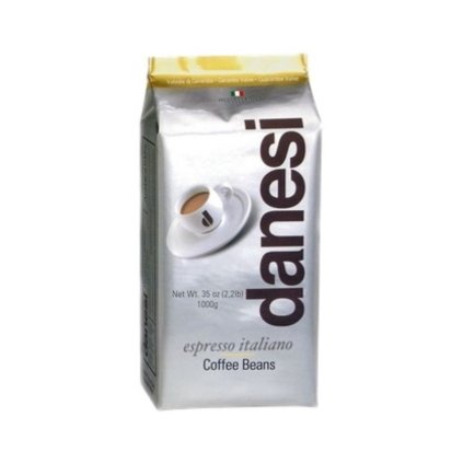 danesi gold quality zrnkova kava 1kg